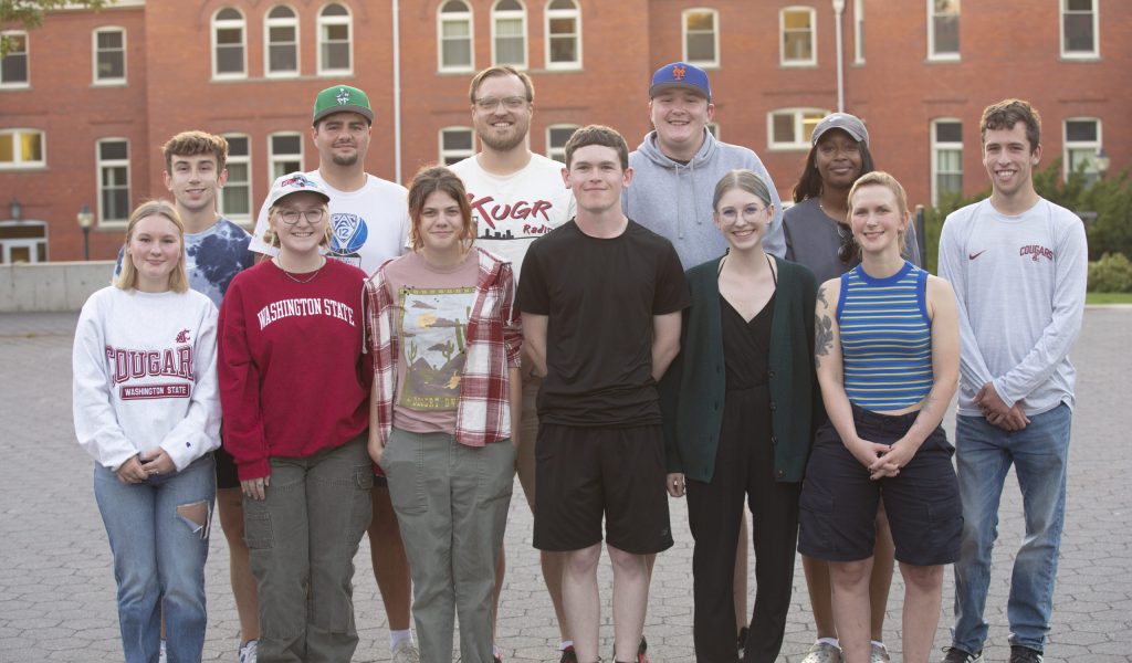 KUGR Executive Board 2022-2023